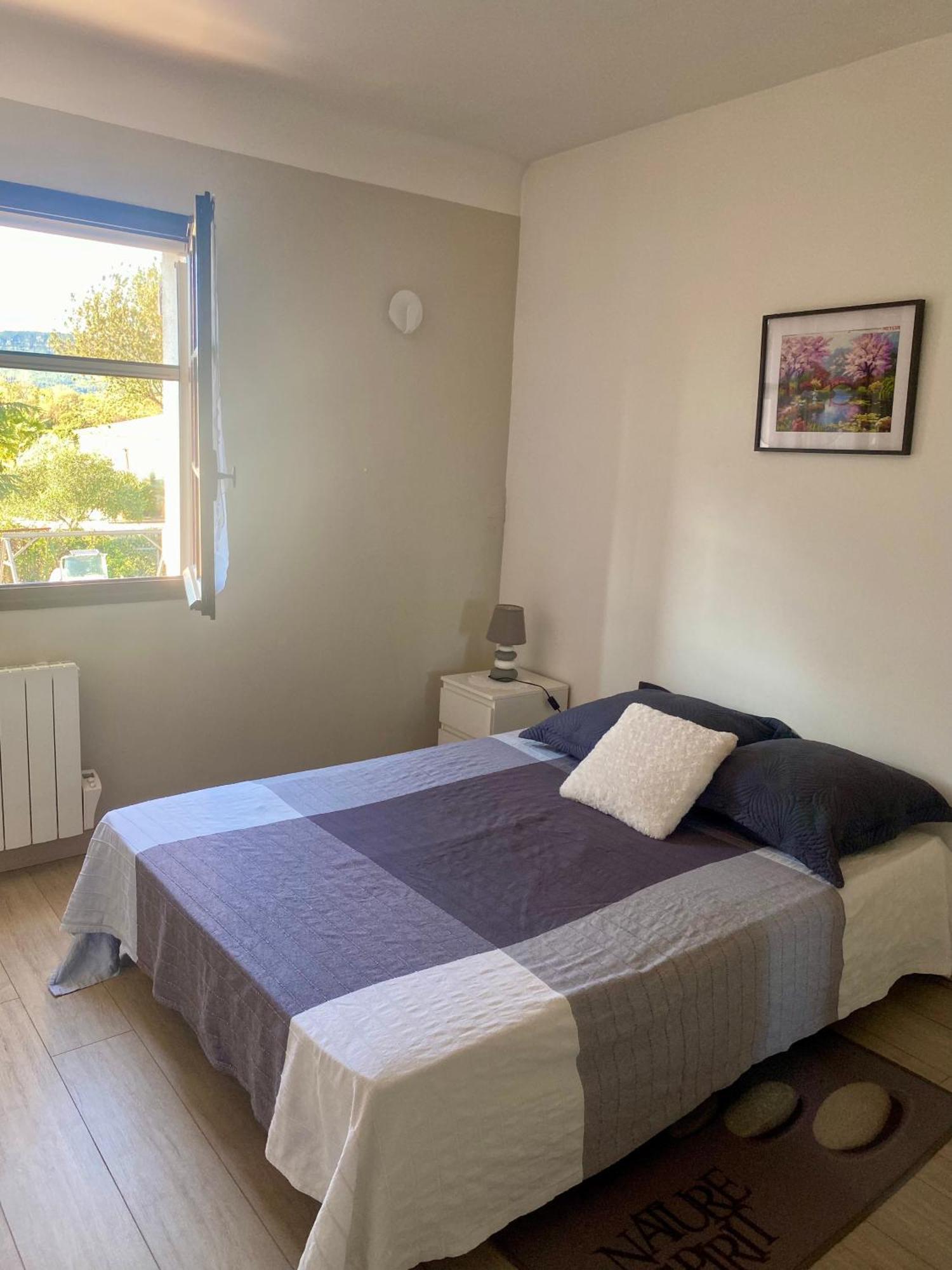 Le Micocoulier Daire La Crau Dış mekan fotoğraf