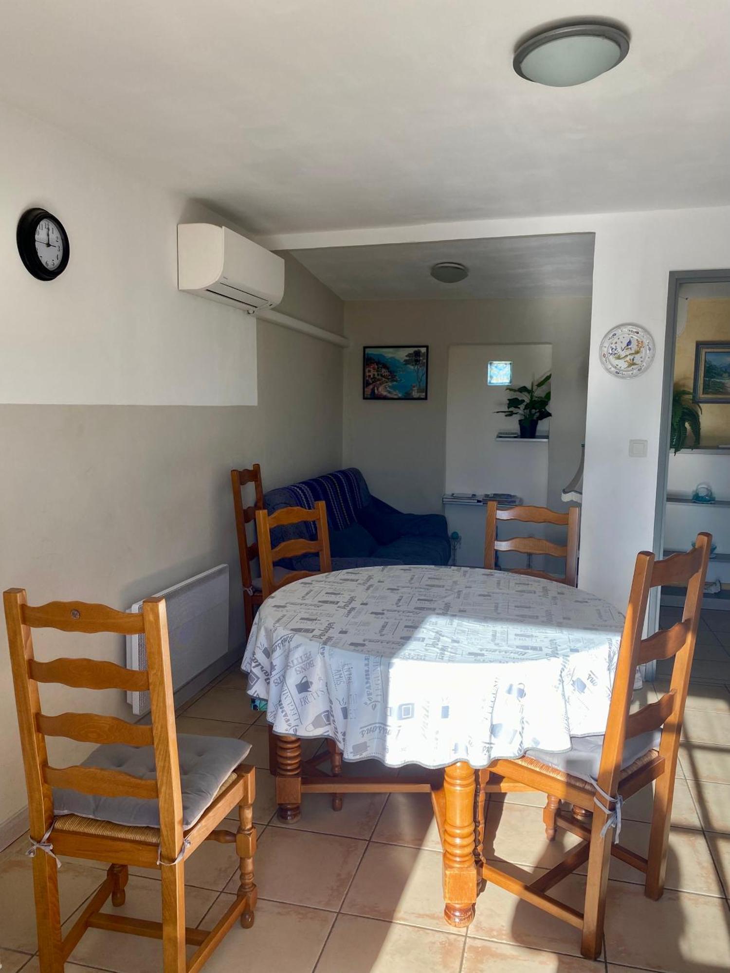 Le Micocoulier Daire La Crau Dış mekan fotoğraf