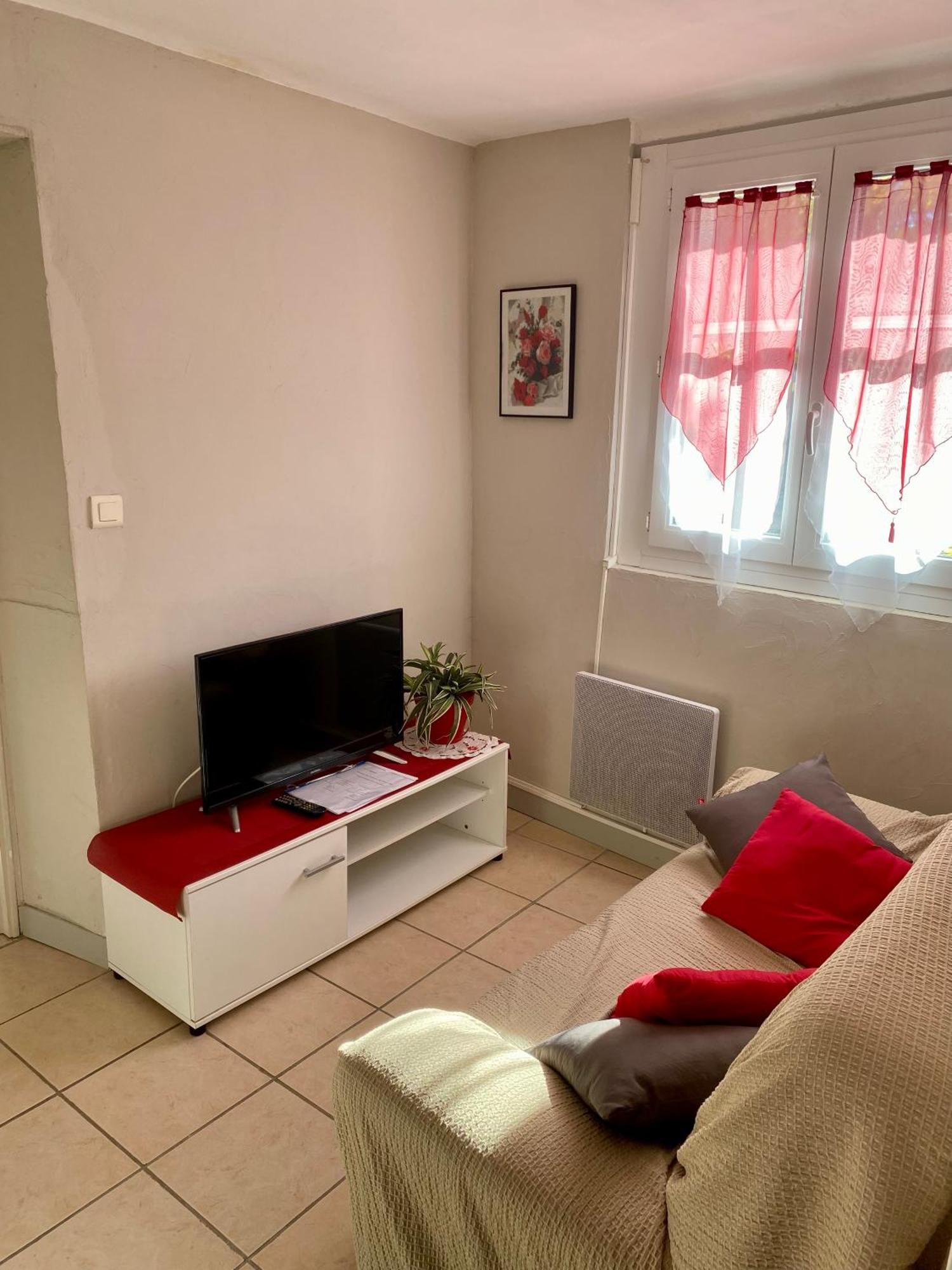 Le Micocoulier Daire La Crau Dış mekan fotoğraf