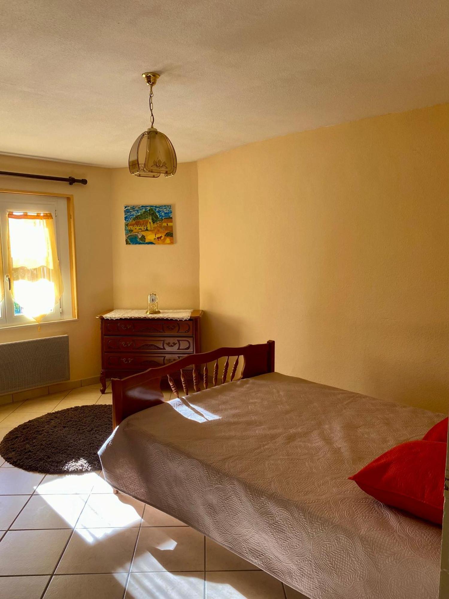 Le Micocoulier Daire La Crau Dış mekan fotoğraf