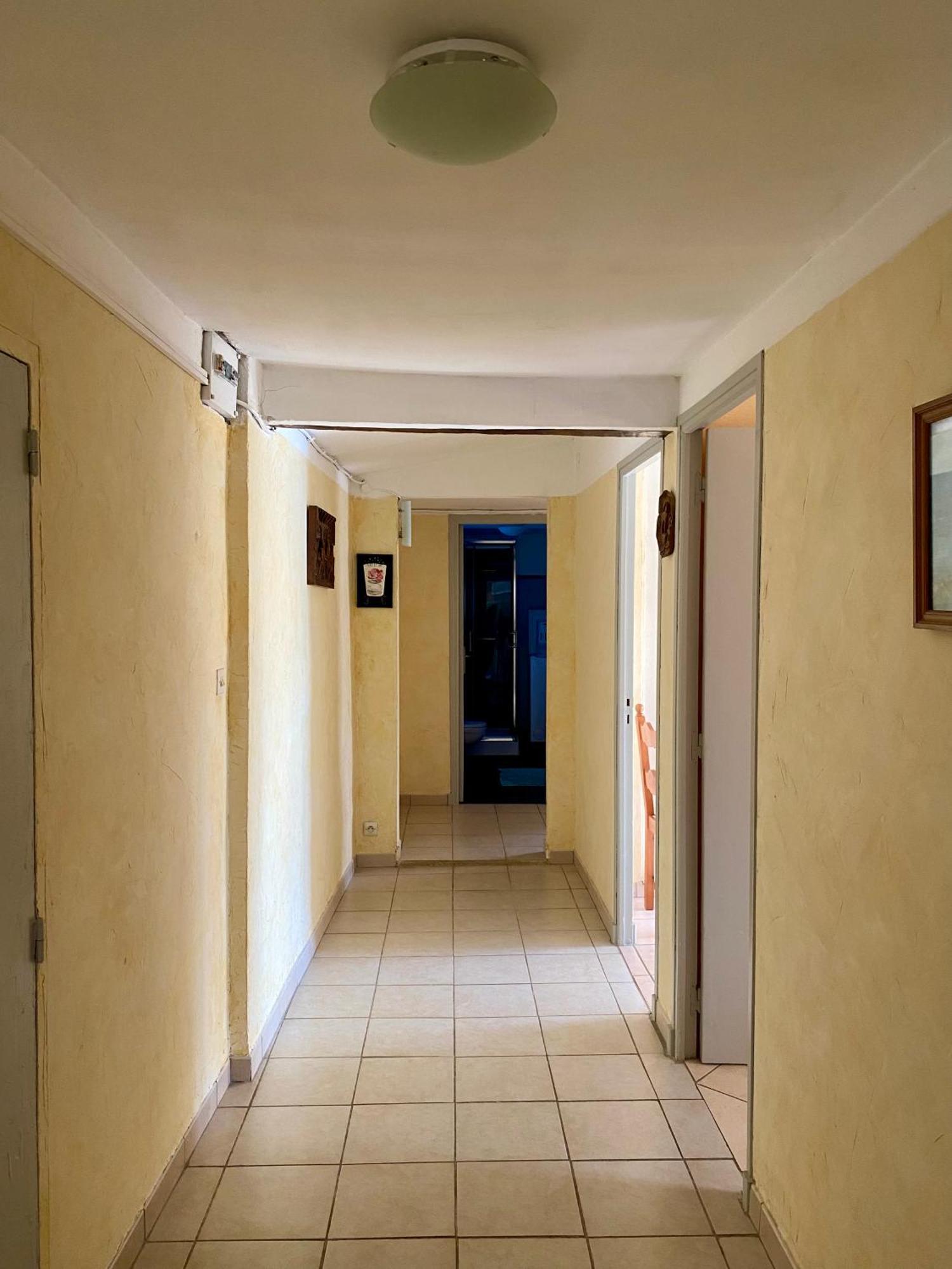 Le Micocoulier Daire La Crau Dış mekan fotoğraf