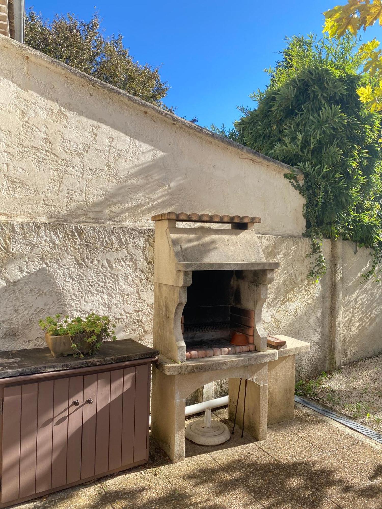 Le Micocoulier Daire La Crau Dış mekan fotoğraf