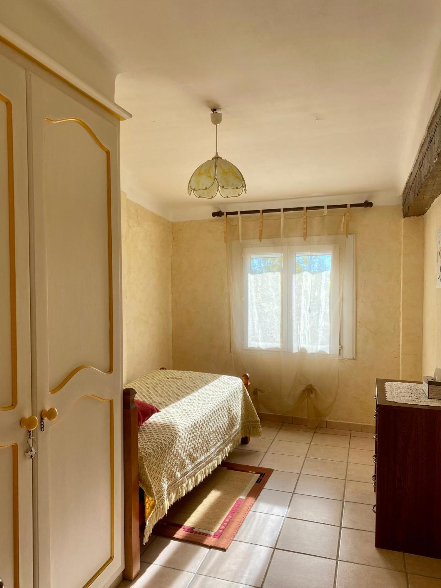 Le Micocoulier Daire La Crau Dış mekan fotoğraf